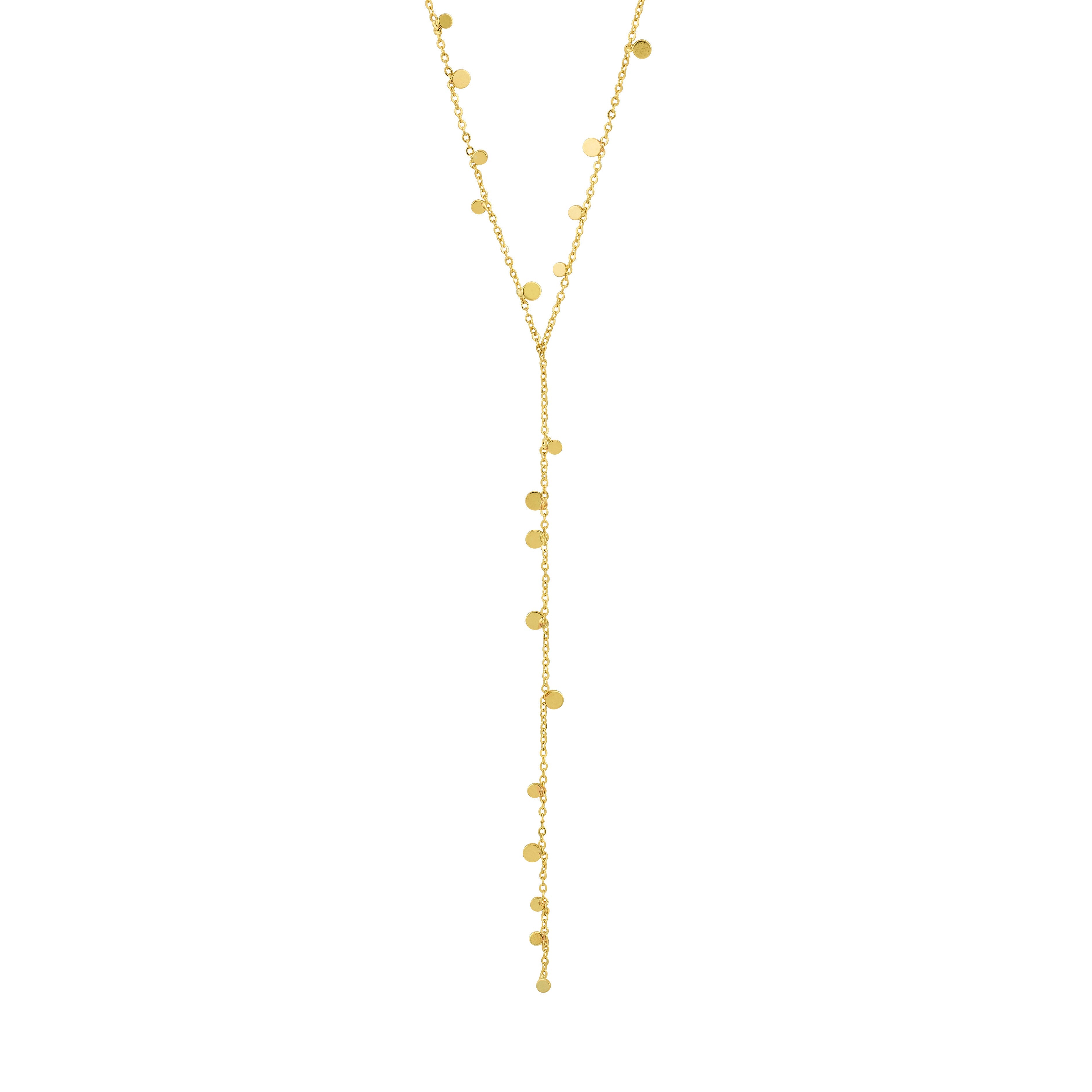 2026FW - Pilgrim - Bijoux - Collier - Or