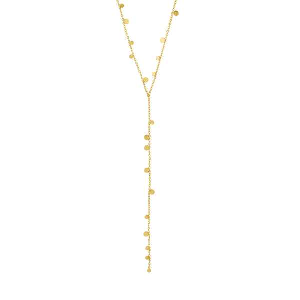 2026FW - Pilgrim - Bijoux - Collier - Or