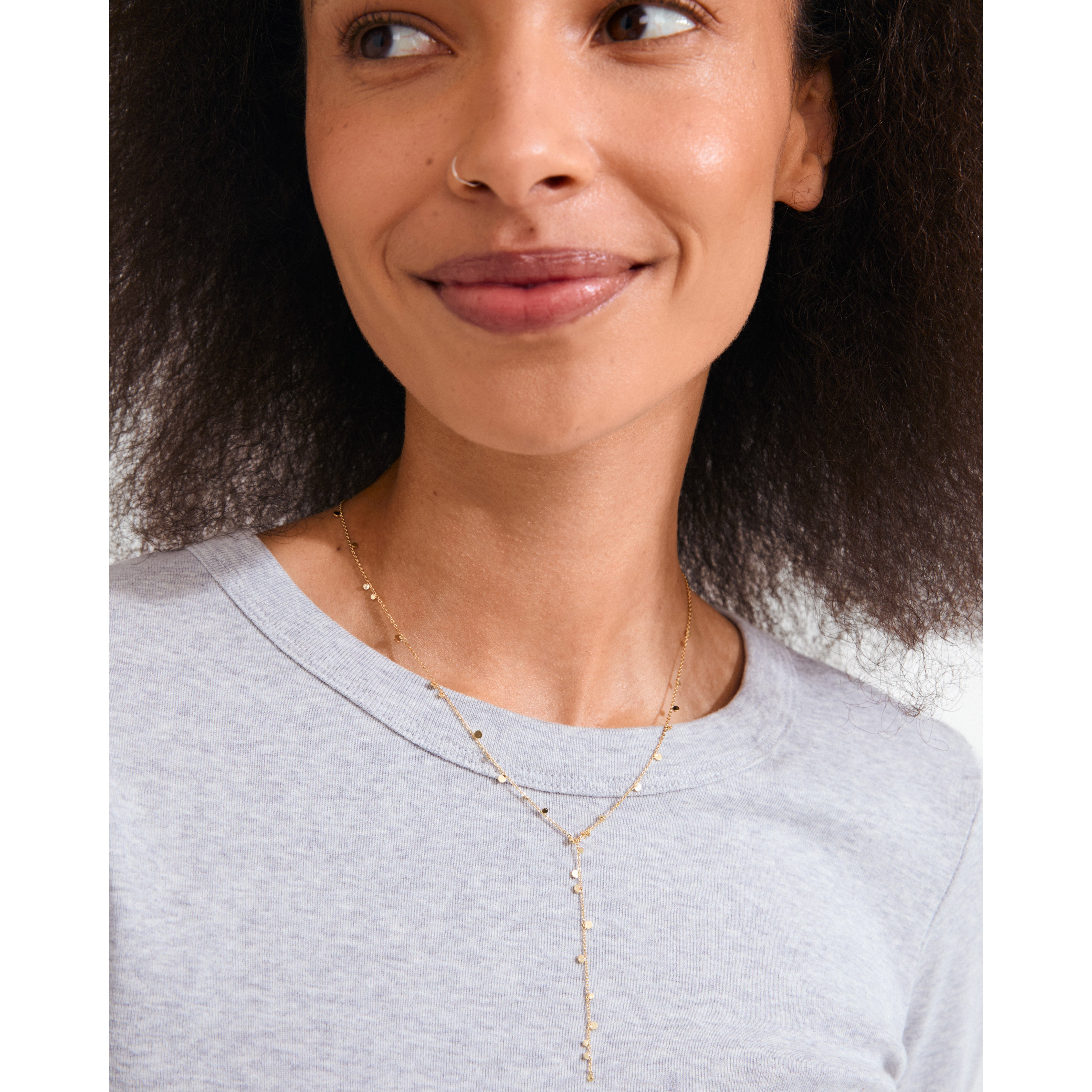 2026FW - Pilgrim - Bijoux - Collier - Or