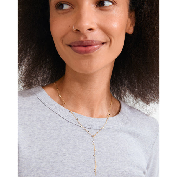2026FW - Pilgrim - Bijoux - Collier - Or