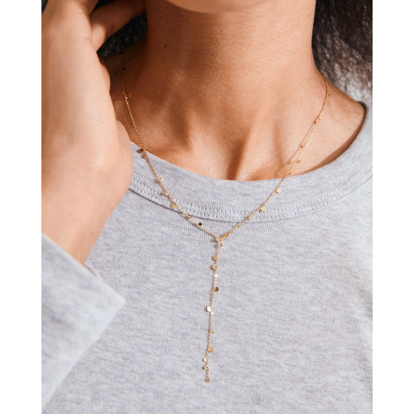 2026FW - Pilgrim - Bijoux - Collier - Or