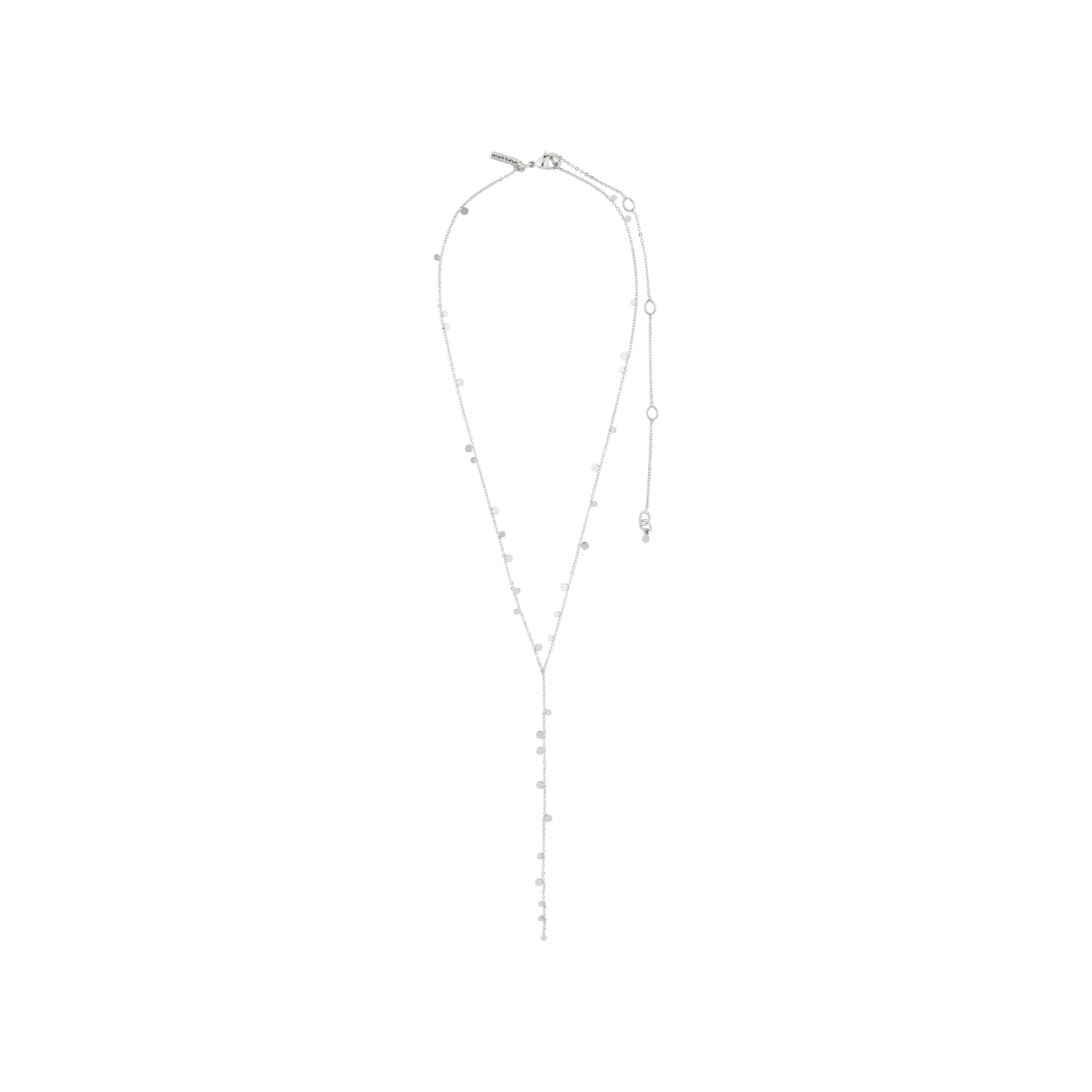 2026FW - Pilgrim - Bijoux - Collier - Argent