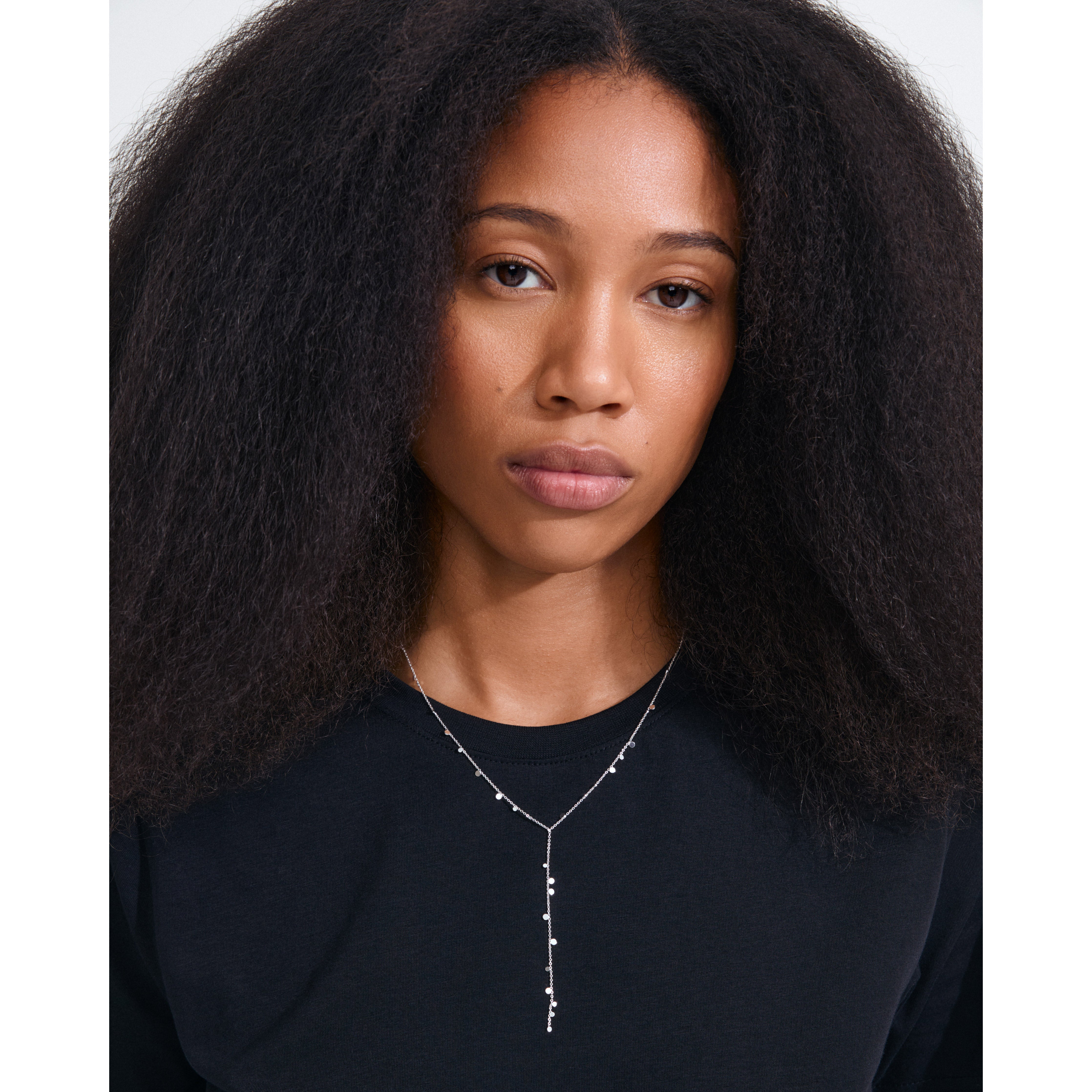2026FW - Pilgrim - Bijoux - Collier - Argent