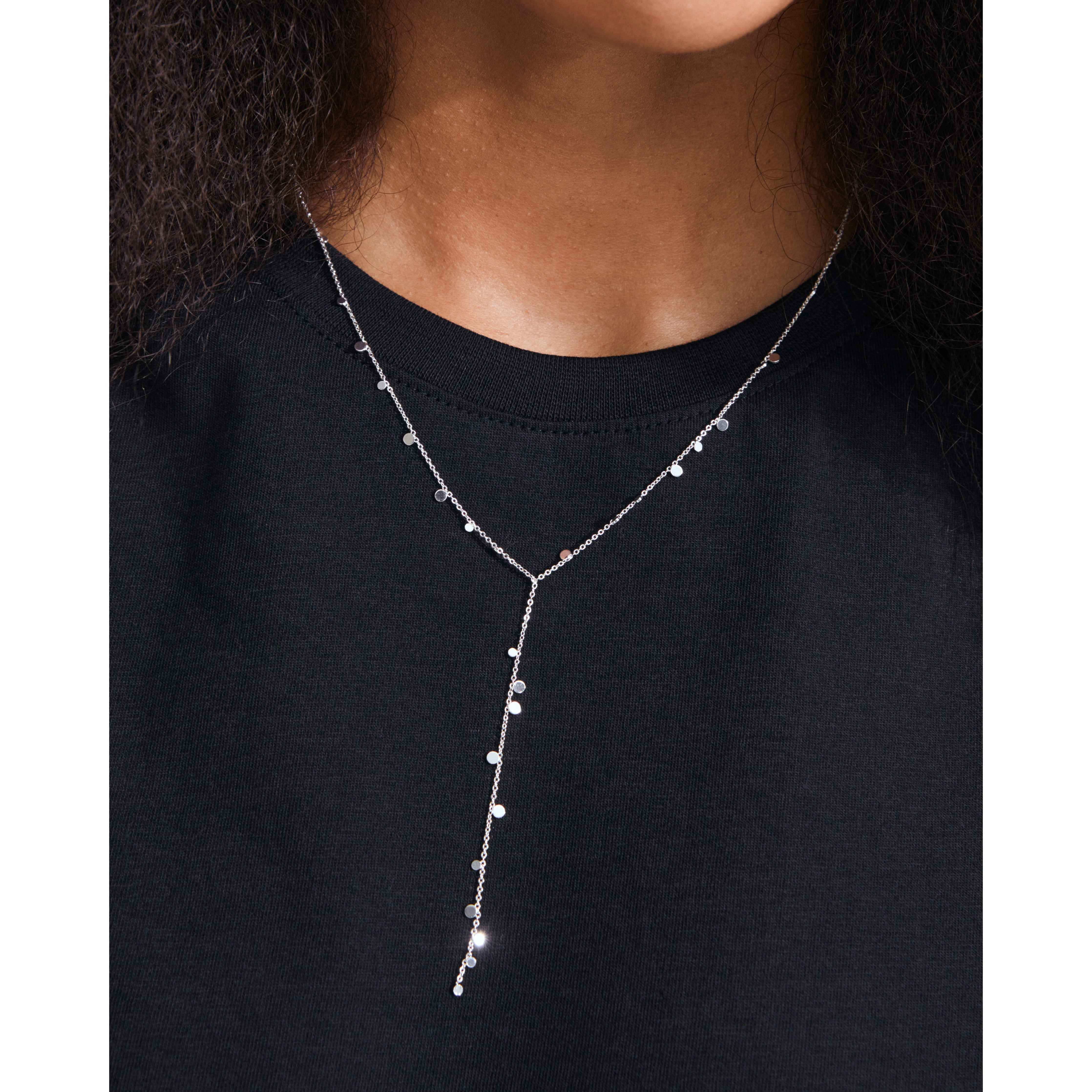 2026FW - Pilgrim - Bijoux - Collier - Argent