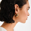2026SS - Pilgrim - Bijoux - Boucles d'oreilles - Gold