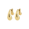 2026SS - Pilgrim - Bijoux - Boucles d'oreilles - Gold