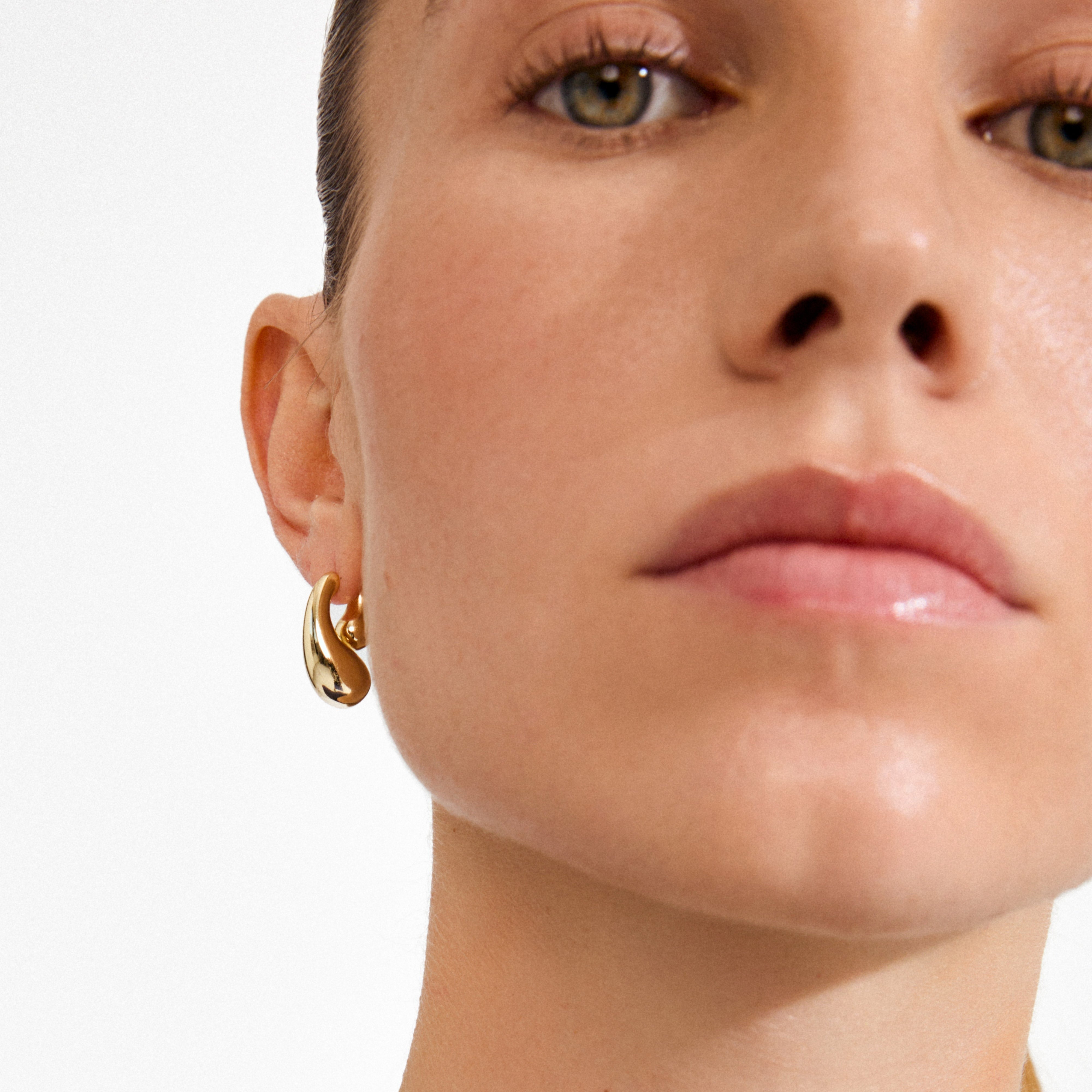 2026SS - Pilgrim - Bijoux - Boucles d'oreilles - Gold