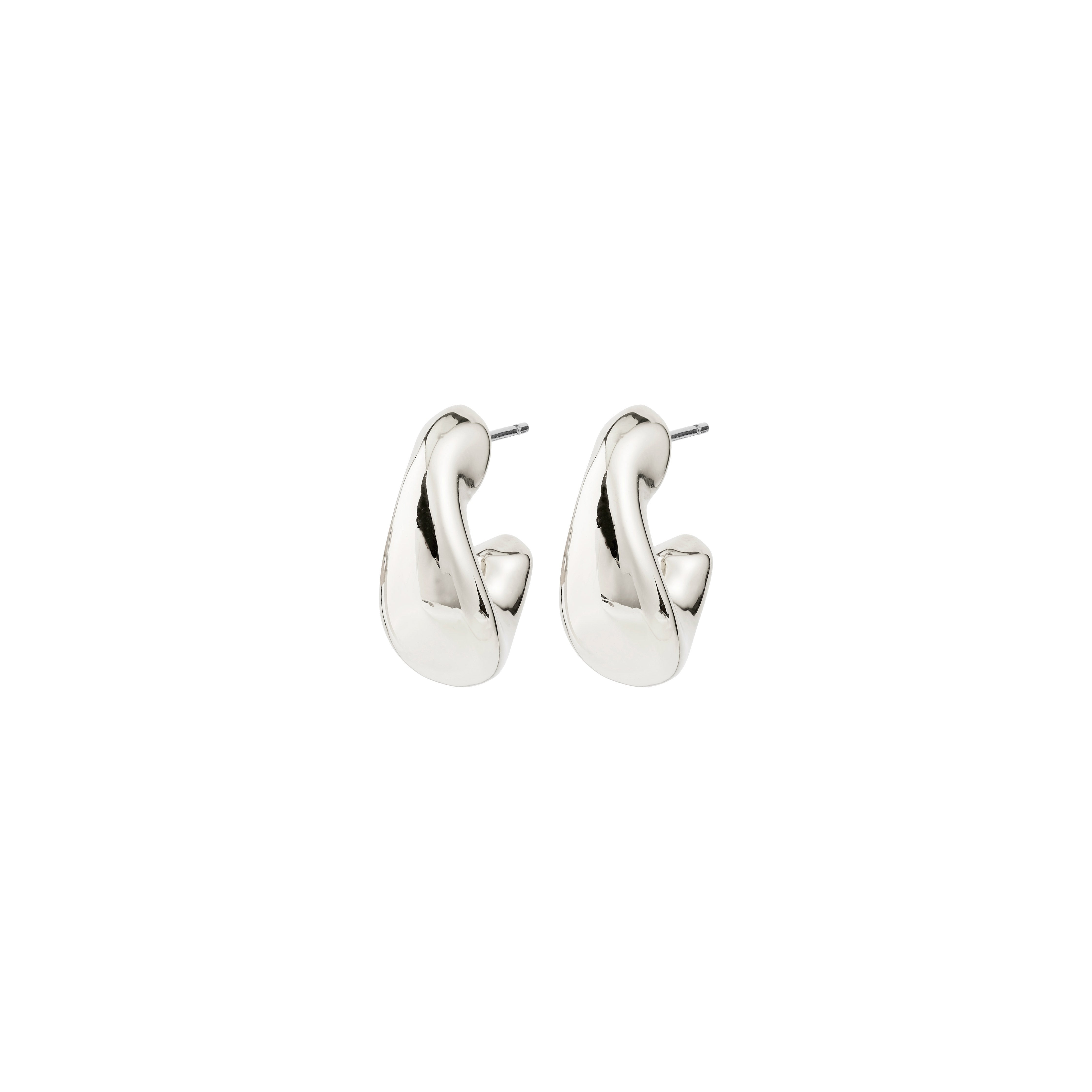 2026SS - Pilgrim - Bijoux - Boucles d'oreilles - Silver