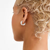 2026SS - Pilgrim - Bijoux - Boucles d'oreilles - Silver