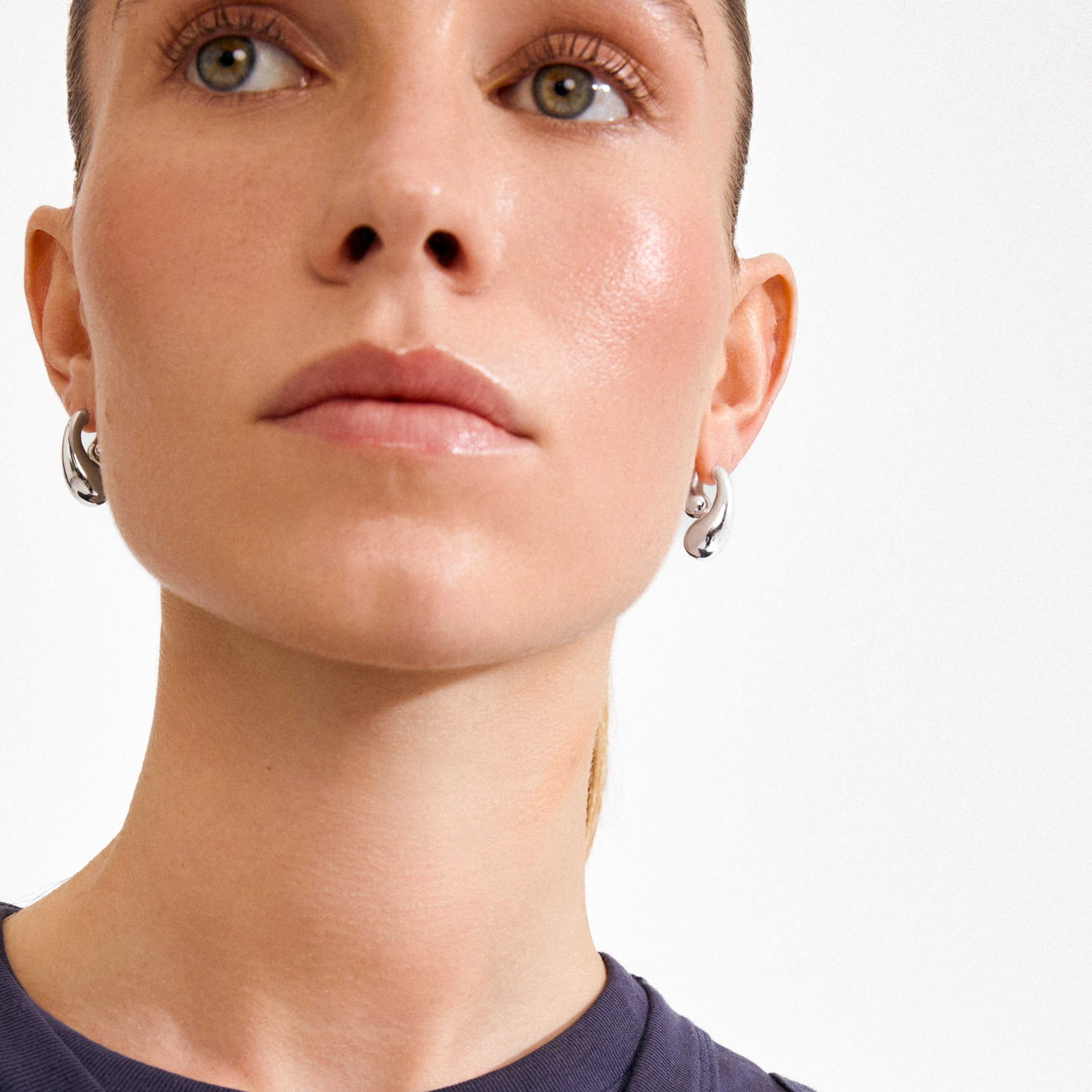2026SS - Pilgrim - Bijoux - Boucles d'oreilles - Silver