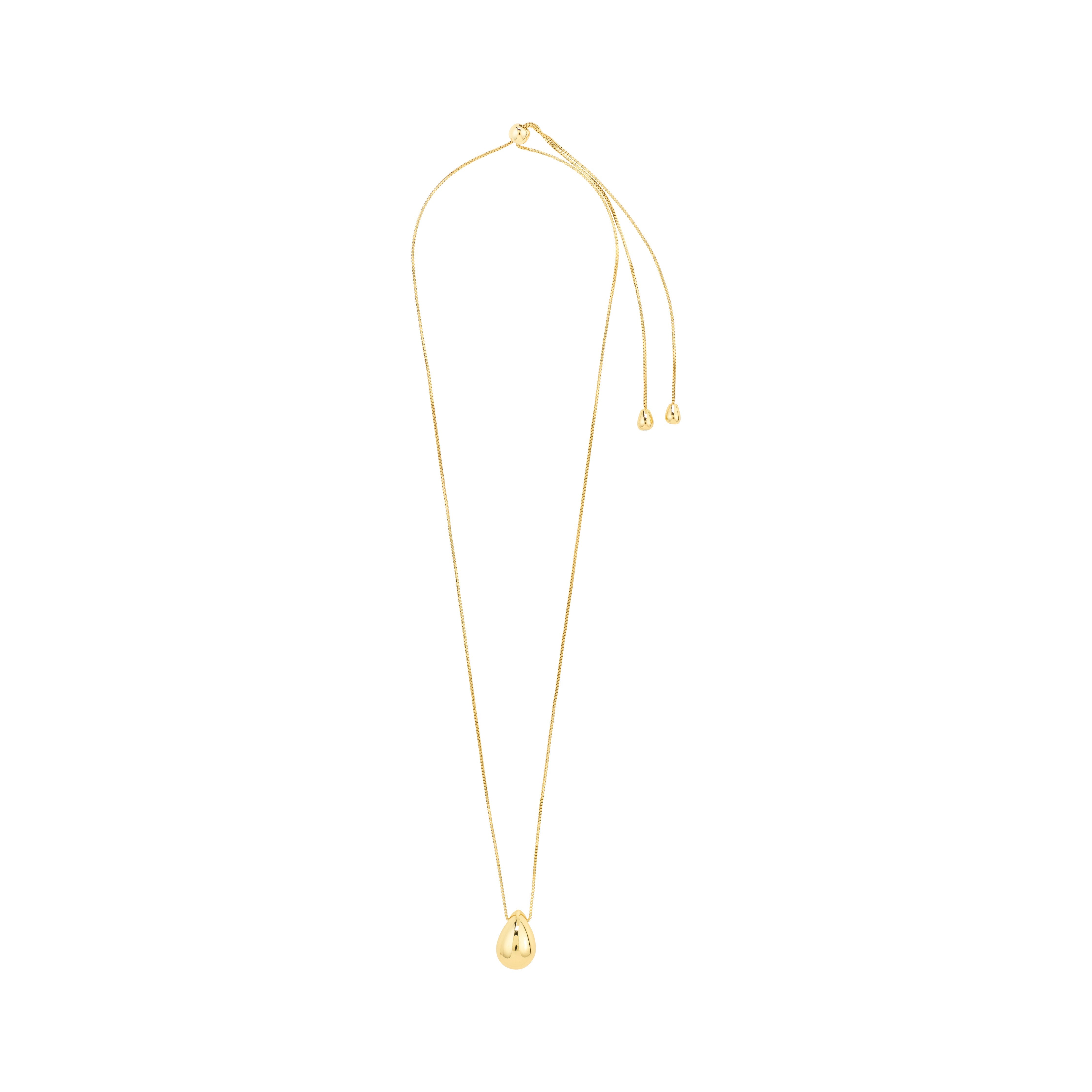 2026FW - Pilgrim - Bijoux - Collier - Or