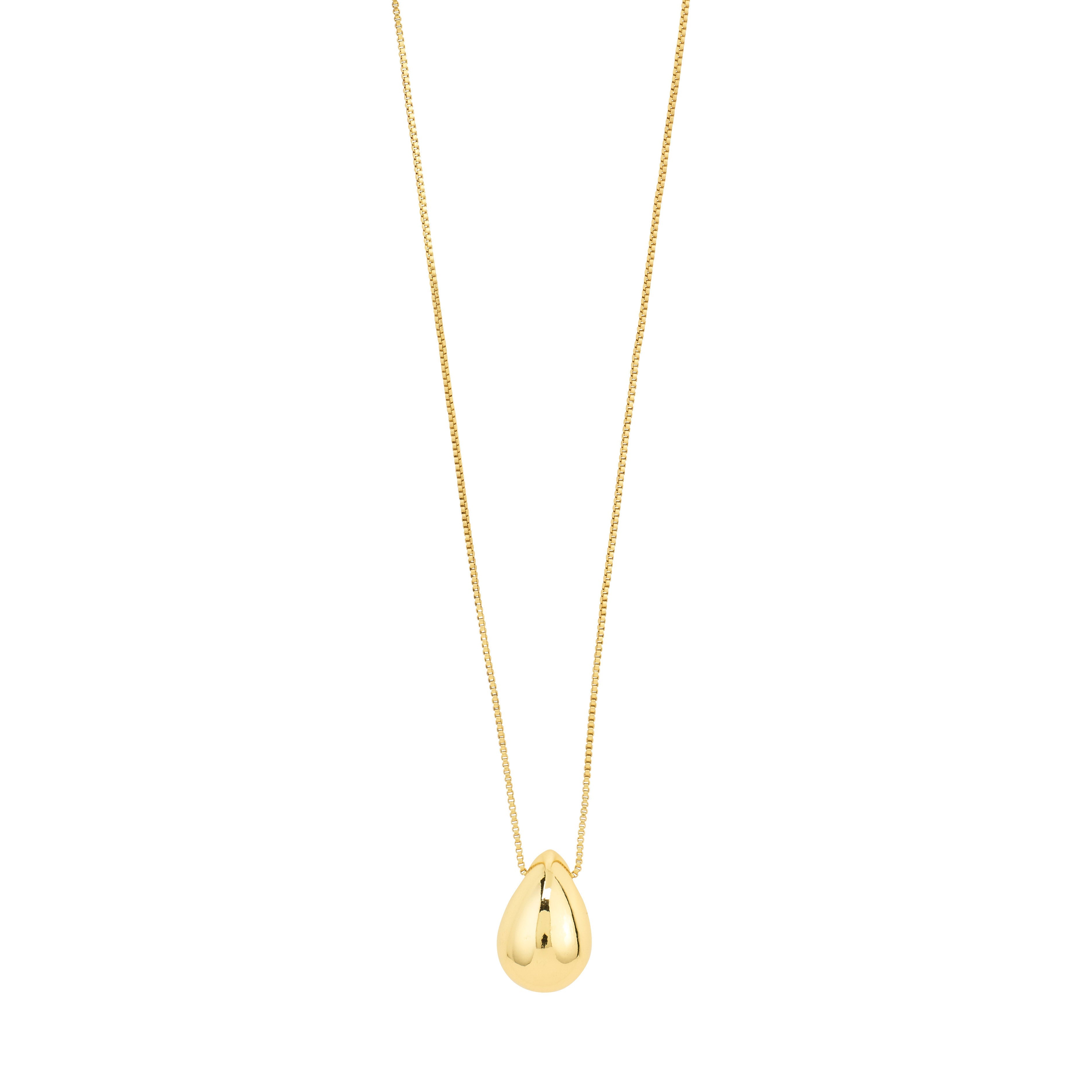 2026FW - Pilgrim - Bijoux - Collier - Or
