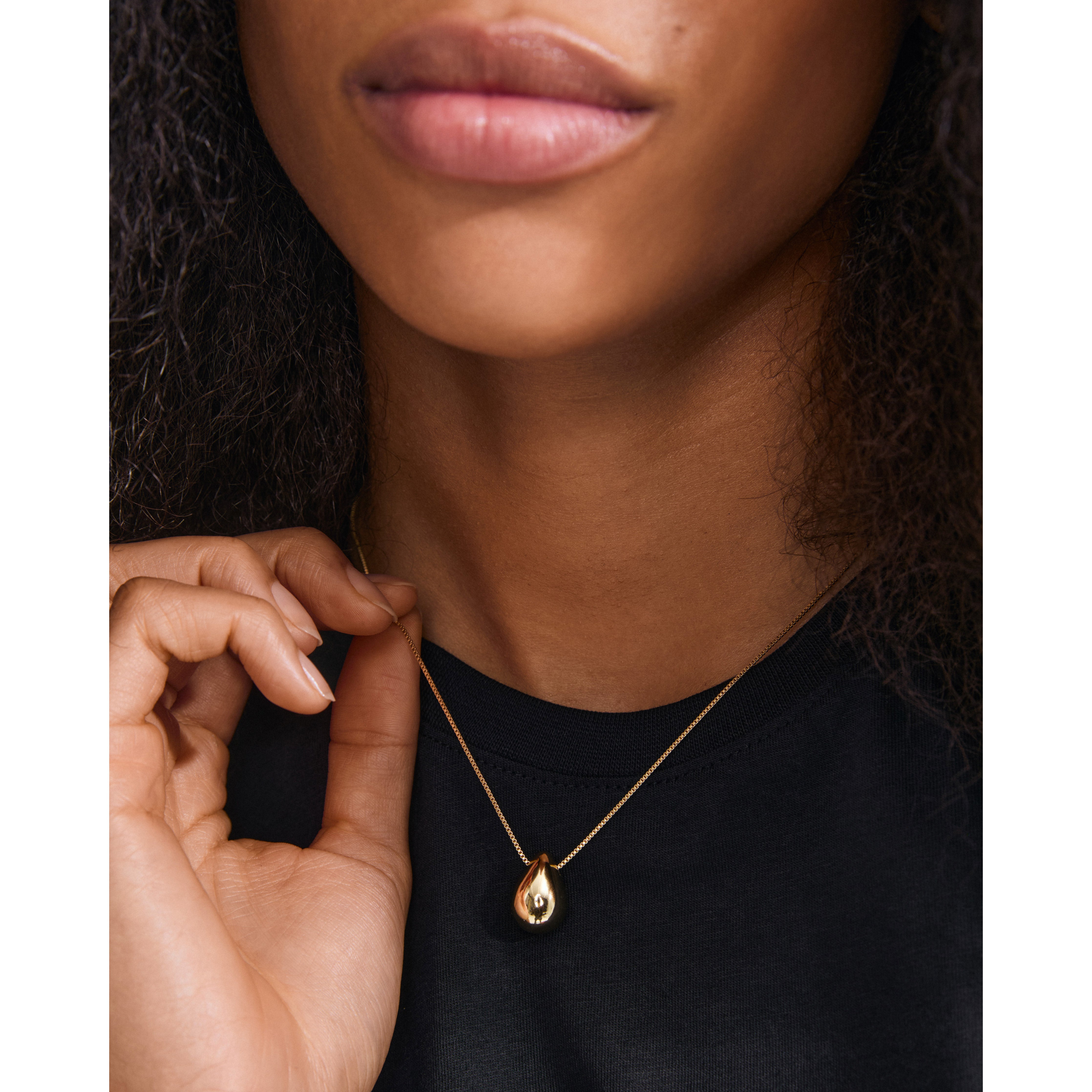 2026FW - Pilgrim - Bijoux - Collier - Or