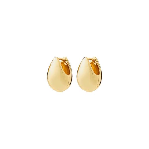 2026FW - Pilgrim - Bijoux - Boucles d'oreilles - Or