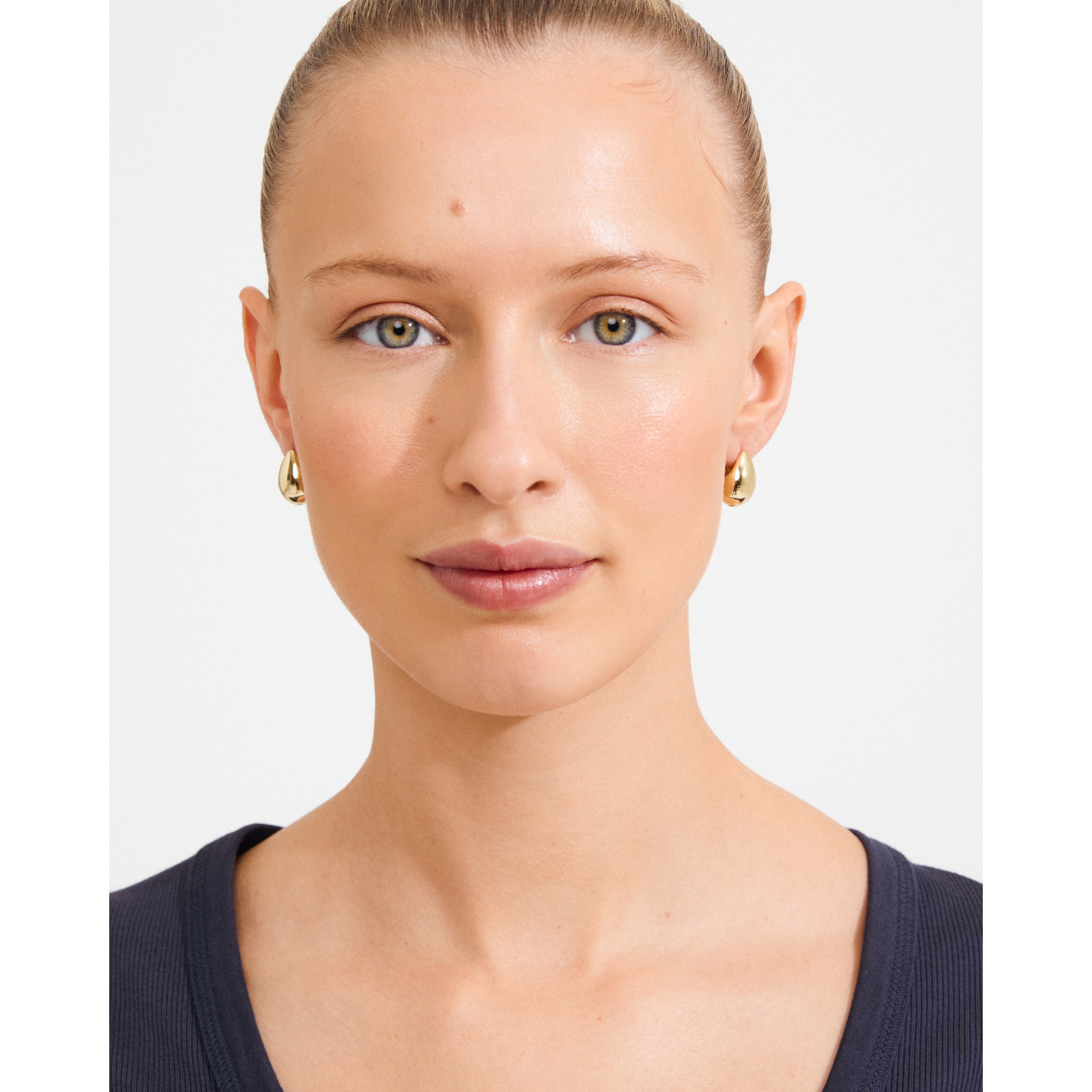 2026FW - Pilgrim - Bijoux - Boucles d'oreilles - Or