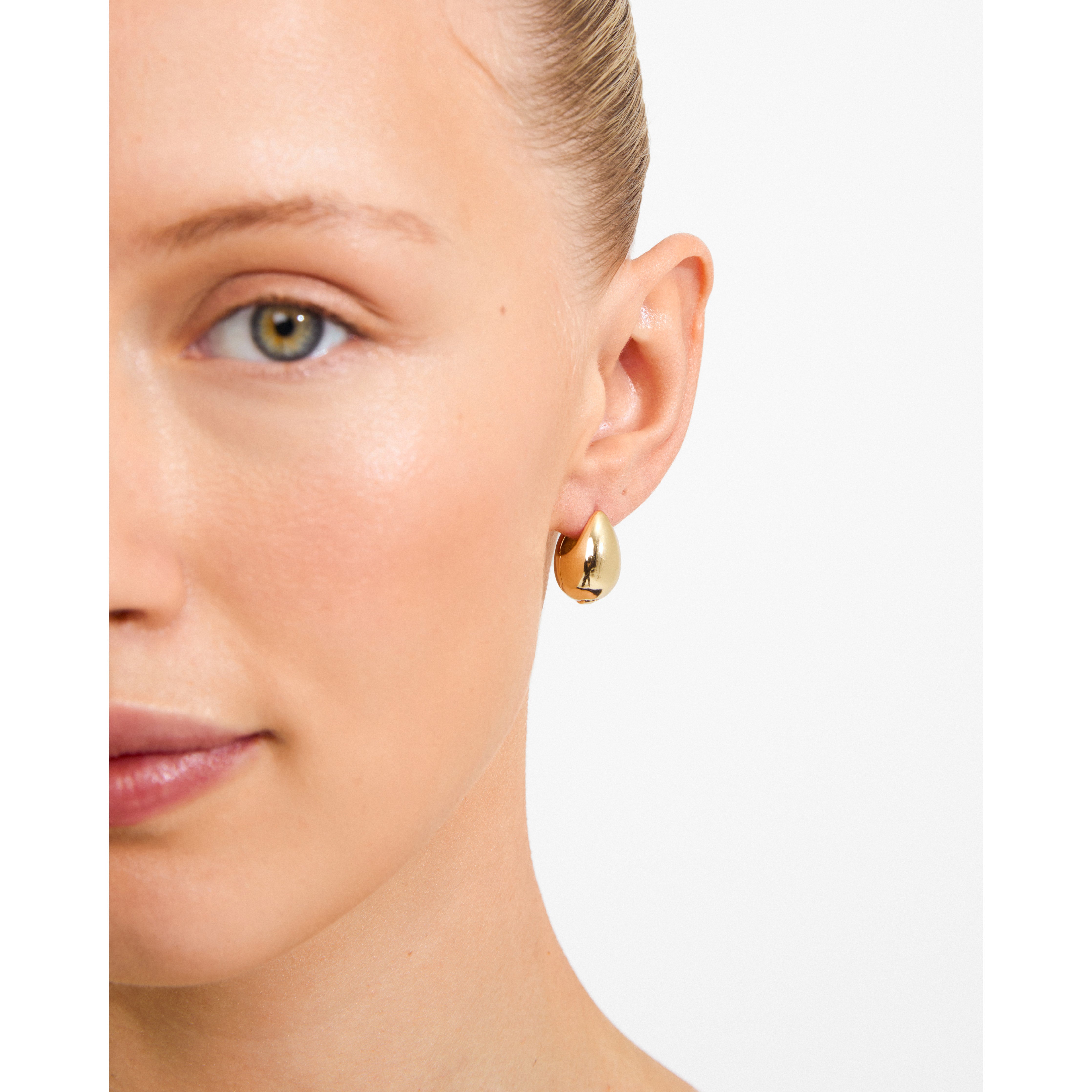 2026FW - Pilgrim - Bijoux - Boucles d'oreilles - Or