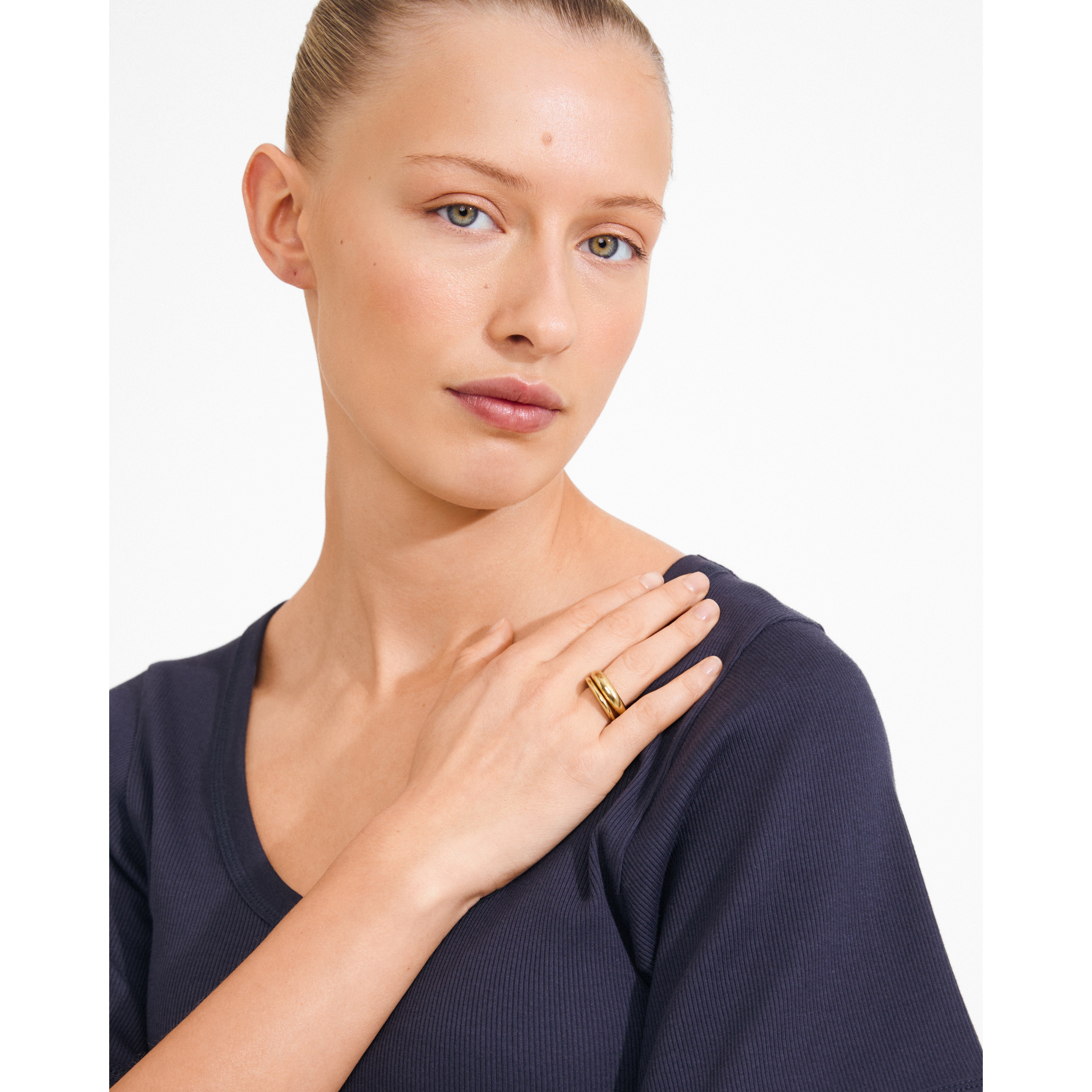 2026FW - Pilgrim - Bijoux - Bague - Or