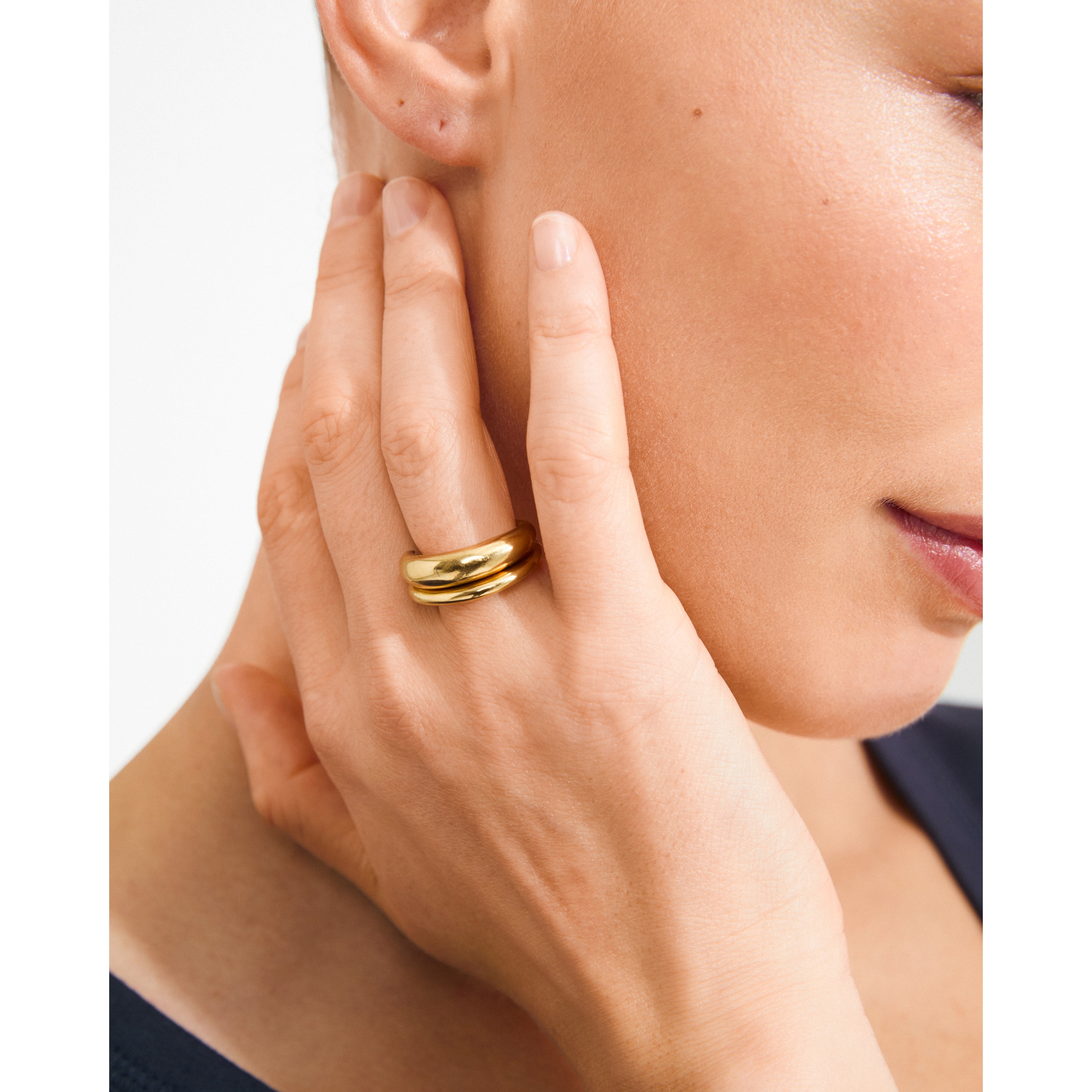 2026FW - Pilgrim - Bijoux - Bague - Or