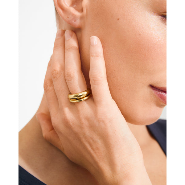 2026FW - Pilgrim - Bijoux - Bague - Or