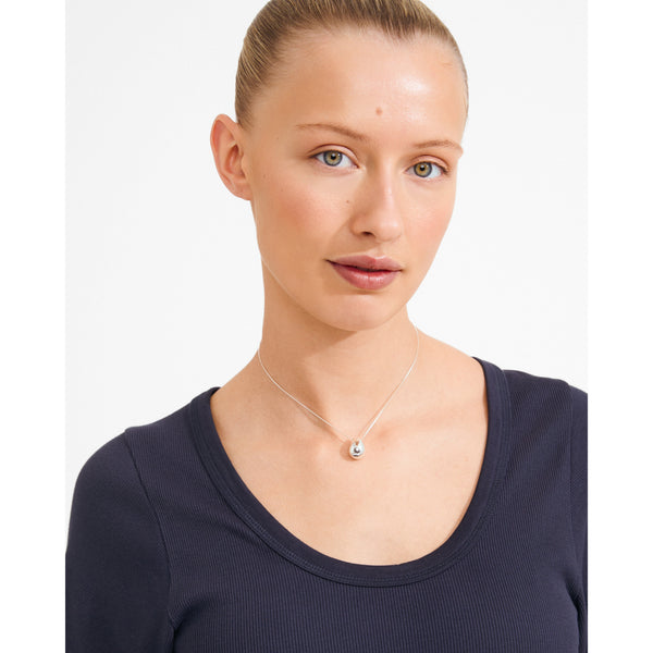 2026FW - Pilgrim - Bijoux - Collier - Argent