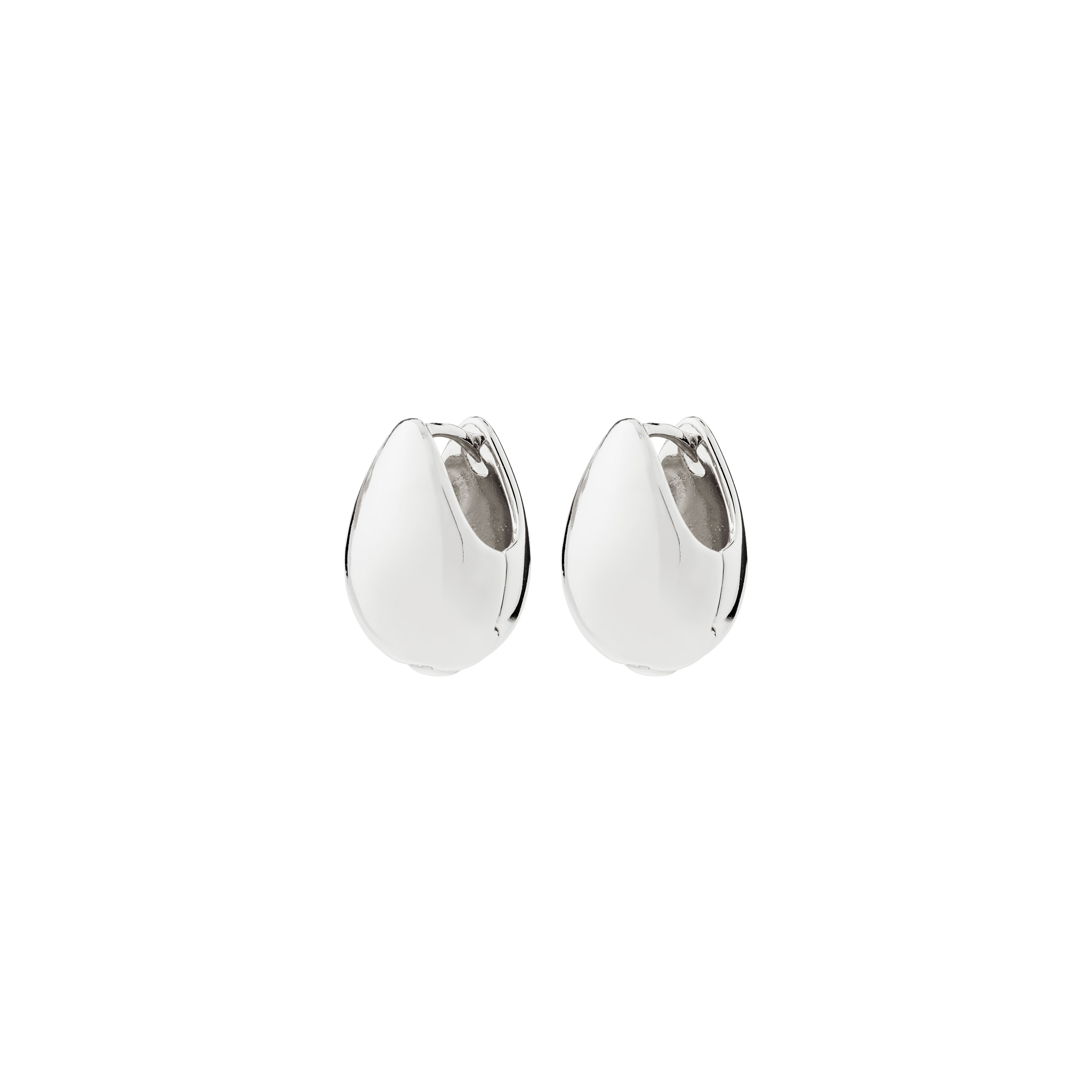 2026FW - Pilgrim - Bijoux - Boucles d'oreilles - Argent