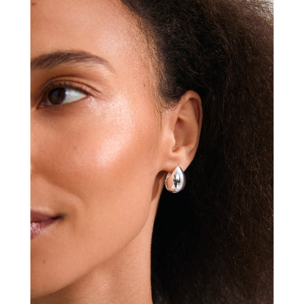 2026FW - Pilgrim - Bijoux - Boucles d'oreilles - Argent