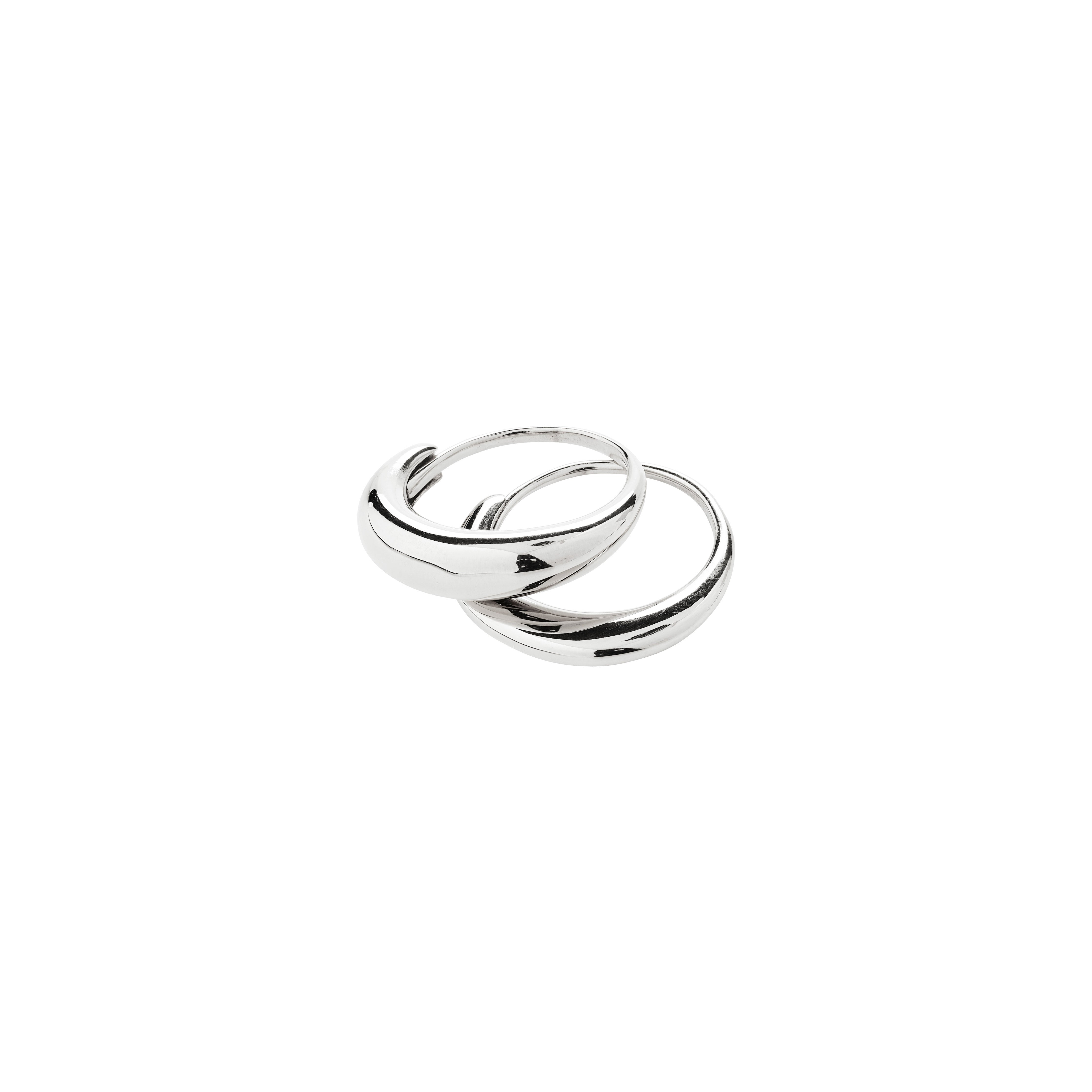 2026FW - Pilgrim - Bijoux - Bague - Argent