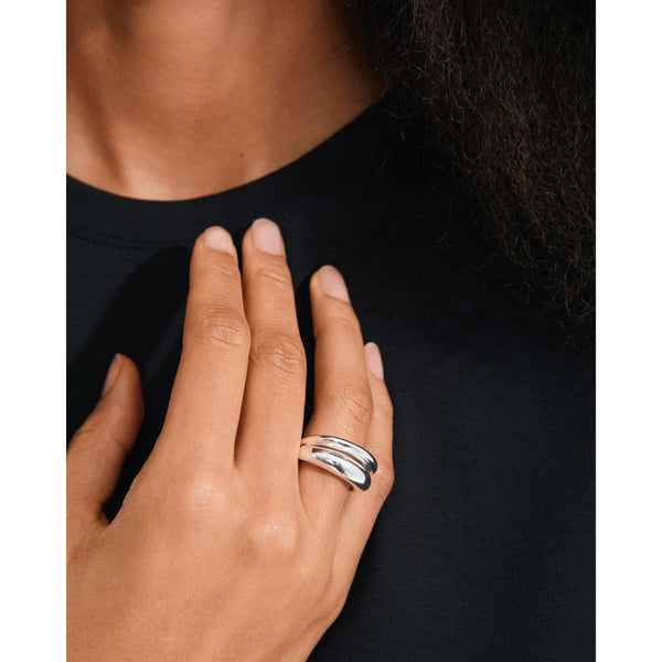 2026FW - Pilgrim - Bijoux - Bague - Argent