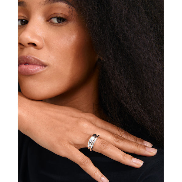 2026FW - Pilgrim - Bijoux - Bague - Argent