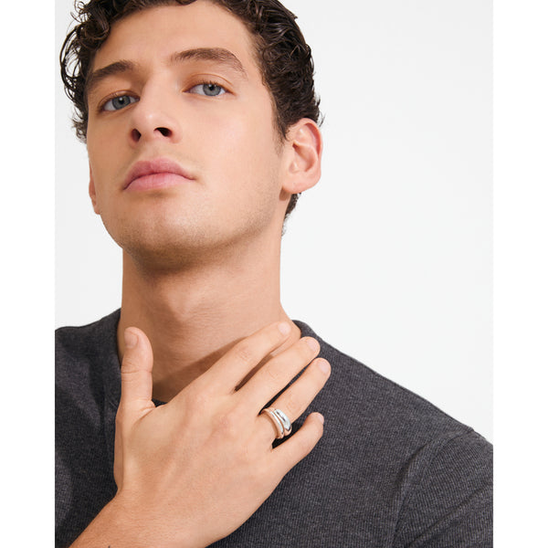2026FW - Pilgrim - Bijoux - Bague - Argent