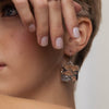 2024FW - Anne-Marie Chagnon - Boucles d'oreilles - Jocelyne