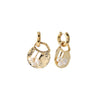 2024FW - Anne-Marie Chagnon - Boucles d'oreilles - Yvonne