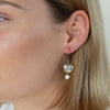 2024FW - Anne-Marie Chagnon - Boucles d'oreilles - Denis