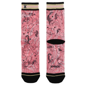 2024FW - XPOOOS - CHAUSSETTES - ZODIAC