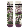 2024FW - XPOOOS - CHAUSSETTES - CLEMATIS