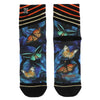 2024FW - XPOOOS - CHAUSSETTES - BUTTERFLY