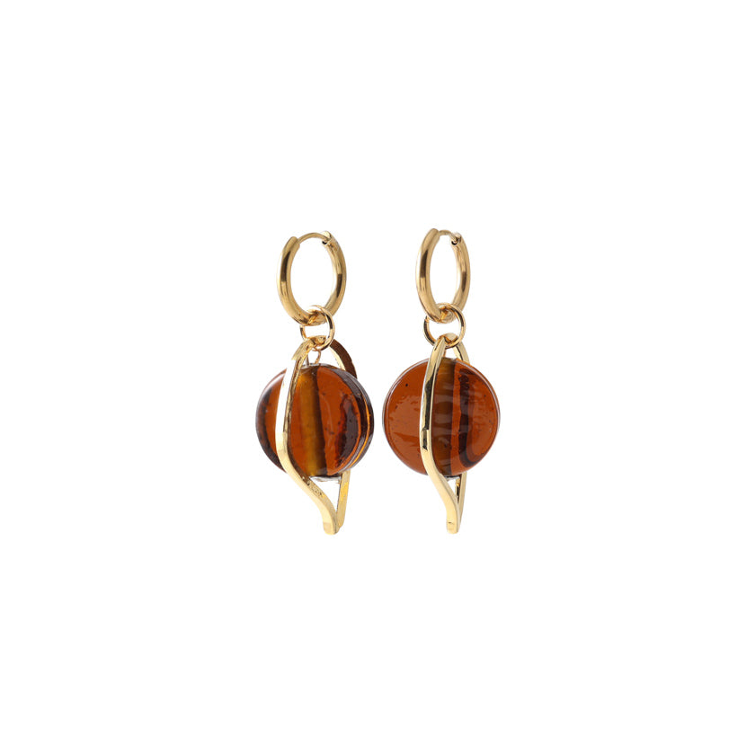 2024FW - Anne-Marie Chagnon - Boucles d'oreilles - Priscilla