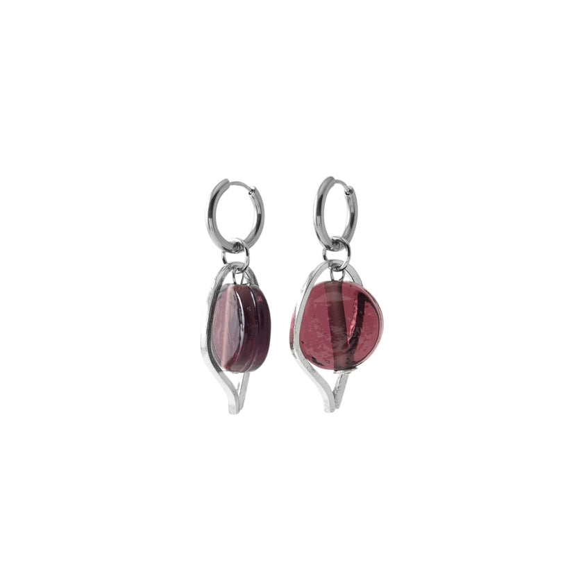 2024FW - Anne-Marie Chagnon - Boucles d'oreilles - Priscilla