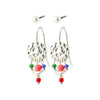 2024FW - Pilgrim - Bijoux - Boucles d'oreilles - Argent