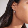 2024FW - Pilgrim - Bijoux - Boucles d'oreilles - Argent