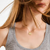 2026SS - Pilgrim - Bijoux - Collier - Or