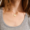 2026SS - Pilgrim - Bijoux - Collier - Or