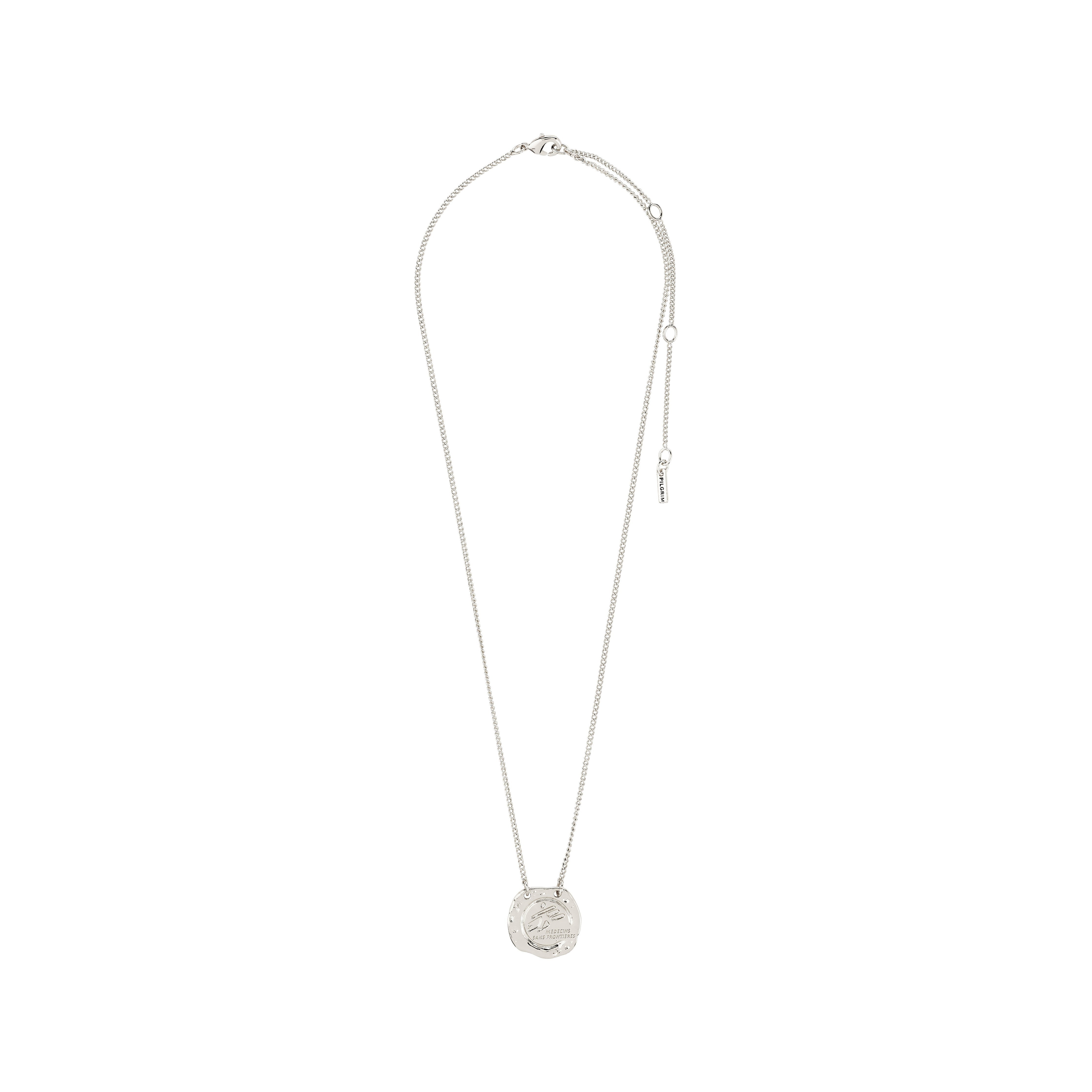 2026SS - Pilgrim - Bijoux - Collier - Argent