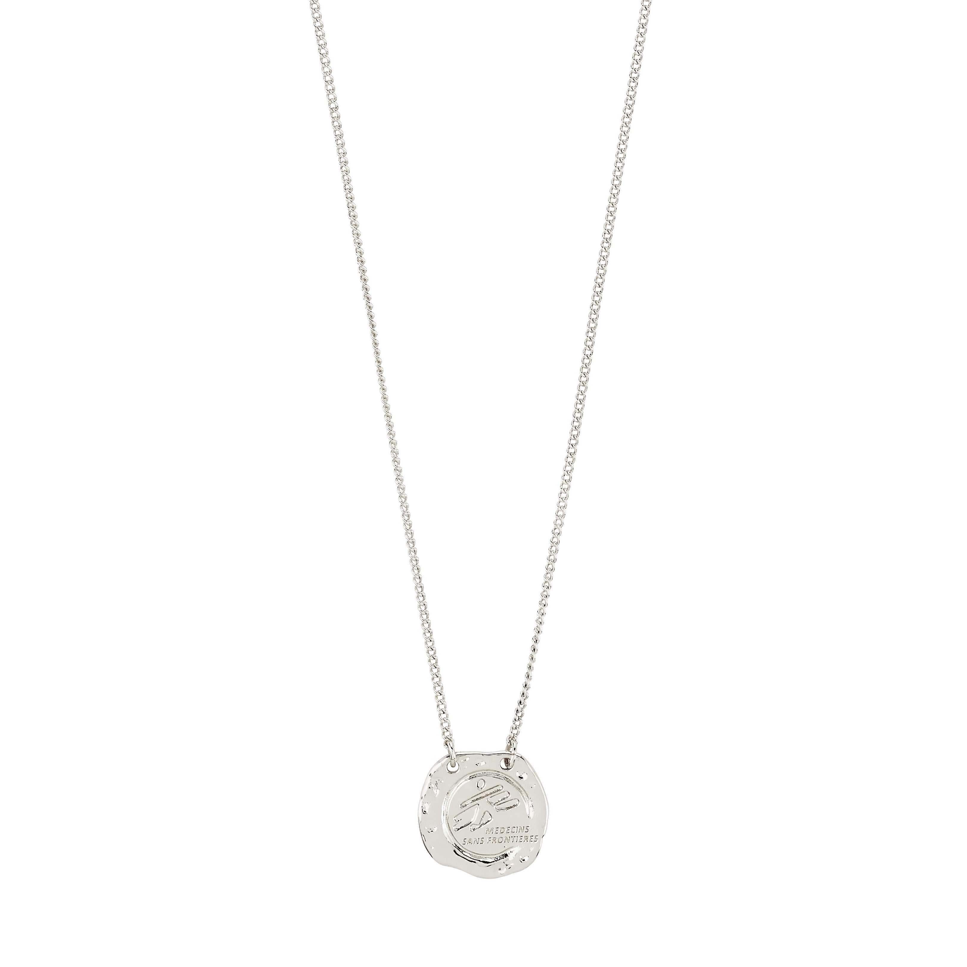 2026SS - Pilgrim - Bijoux - Collier - Argent