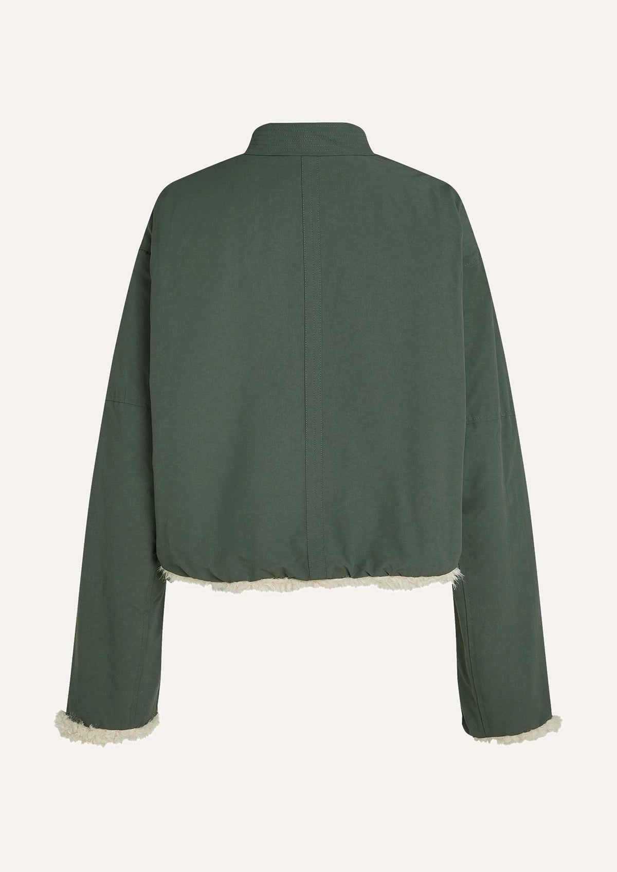 Fredo Manteau Réversible