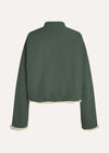 Fredo Manteau Réversible