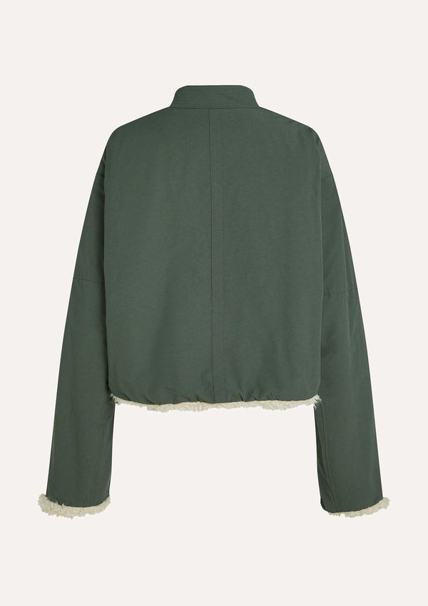 Fredo Manteau Réversible
