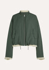 Fredo Manteau Réversible