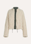 Fredo Manteau Réversible