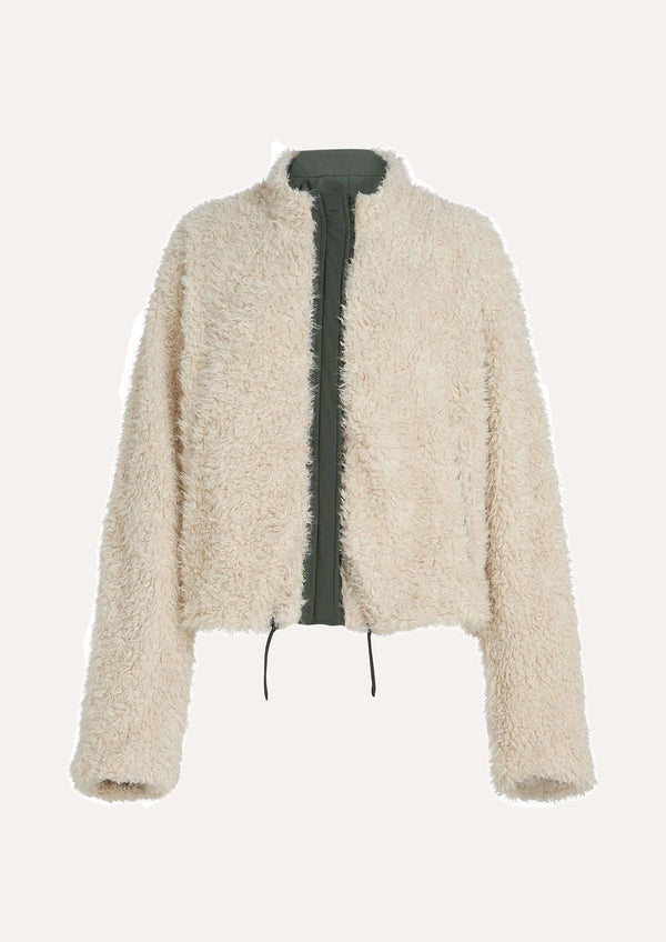 Fredo Manteau Réversible